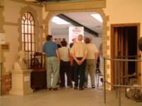 Poynton Local History visitors crowd area to hear talk on history